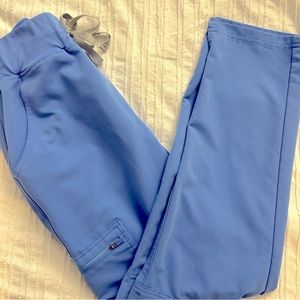 High Waisted Yola 2.0 Scrub Pants